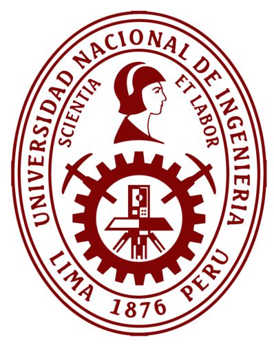 Universidad Nacional de Ingeniería (National University of Engineering ...