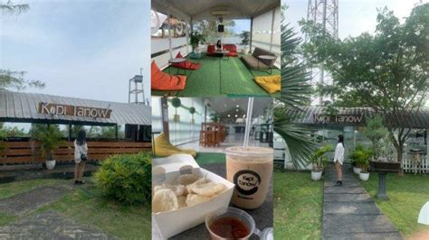 Nikmat Santai Di Kedai Kopi Tanow Tribunlampung Travel