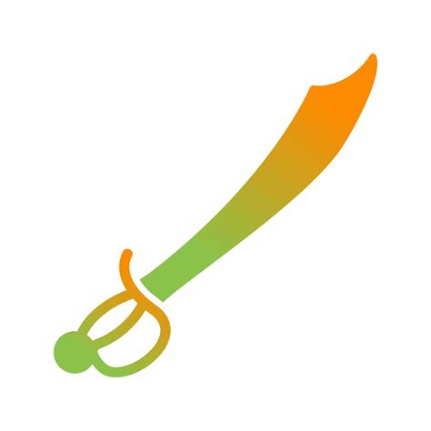 Pirate Sword Vector Icon 16681172 Vector Art at Vecteezy