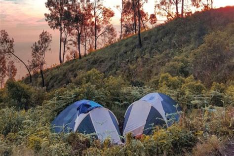 Camping Ground Di Pasuruan View Alam Ciamik