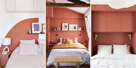 Chambre couleur terracotta 10 belles inspirations à copier Marie Claire