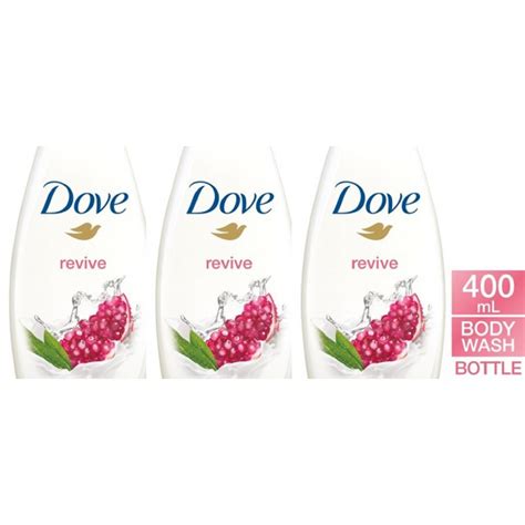 Jual Dove Go Fresh Revive Body Wash Bottle Ml Multi Pack Shopee