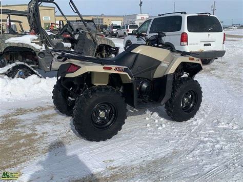 Arctic Cat Alterra X Quad Michener Allen Auctioneering Ltd