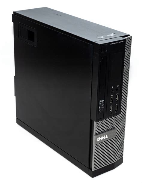 Dell Optiplex 9020 Sff I7 4770 8gb 128gb Ssd W10 13147507231 Oficjalne Archiwum Allegro