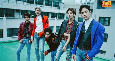 SHINee revela más imágenes teaser grupales e individuales para 1of1