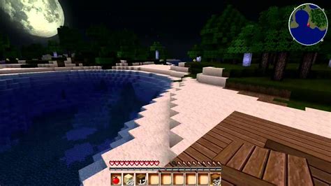 Let´s Play Together Minecraft 001 Die Insel Youtube