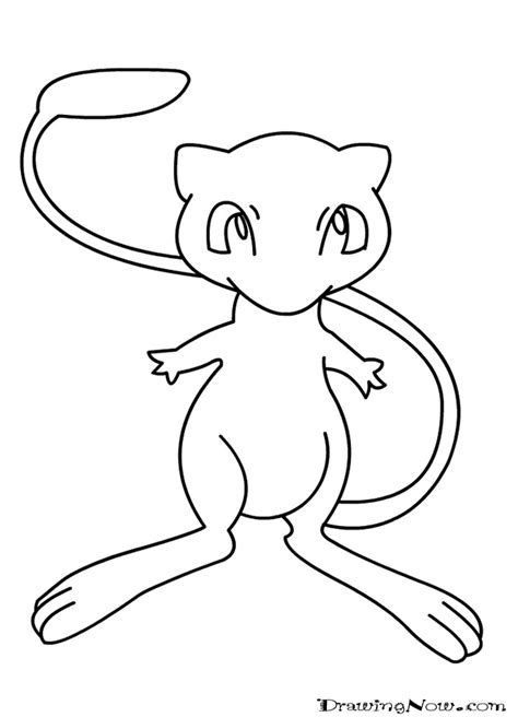 Mega Mewtwo Coloring Pages at GetColorings.com | Free printable ...