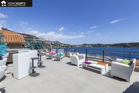 Villa de luxe en vente Villefranche sur Mer Provence Alpes Côte d Azur