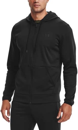 Under Armour Bluza M Ska Rozpinana Z Kapturem Allegro Pl