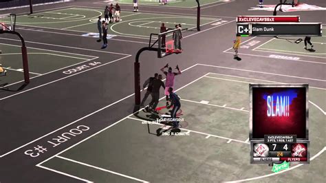 Nba K Mypark Flyers Ep Youtube