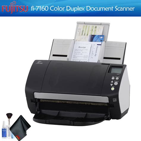 Fujitsu Fi 7160 Dokumentenscanner Duplex 45 OFF