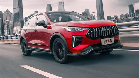 Gwm Haval Jolion Poised For A Shake Up In Australia With New