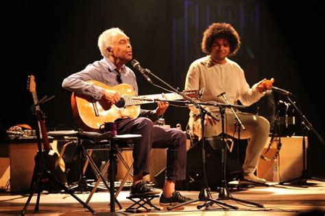 Gilberto Gil Famosos UOL Entretenimento