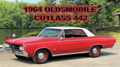 1964 OLDSMOBILE CUTLASS 442 SOLD SOLD SOLD SOLD YouTube