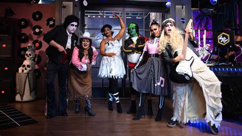 How To Host A Monster Mash Dance Competition Video Citytv Watch