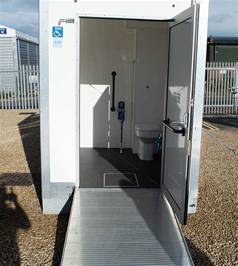 Luxury Accessible Toilet Hire Derbyshire Accessible Shower Hire