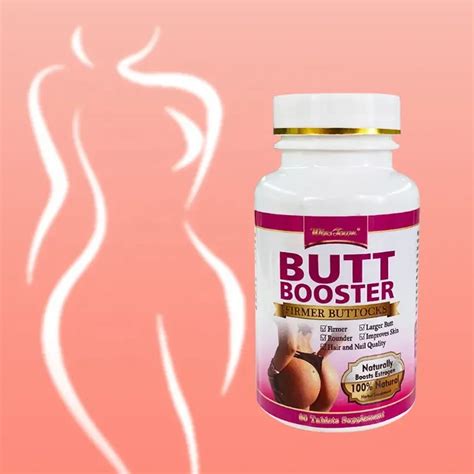 Oem Hip Big Butt Tablet For Sexy Firming Buttock Hips And Butts Pills