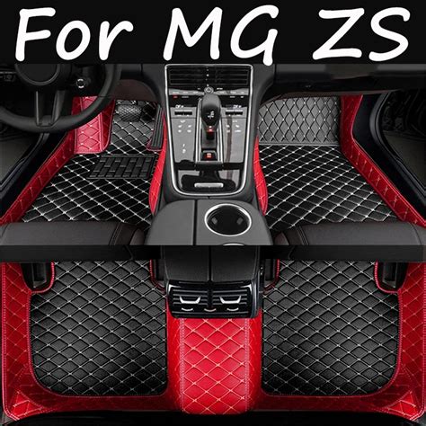 Non Hybrid Car Mats For Mg Zs Zx Zst Astor Zs Crossover