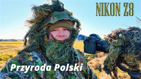 Czy Nikon Z8 Wytrzyma Zimowe Klimaty W Polsce Patrol Przyrodniczo