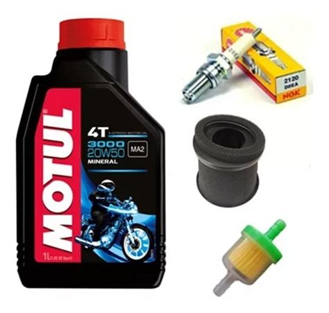 Kit De Afinacion Para Moto Vento Ryder 190 5 0 Envío gratis