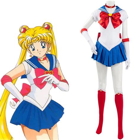 Sailor Moon Costume