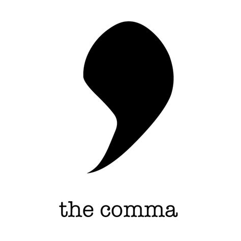 Mystery of the comma, unsolved. | shot, gathered & glued