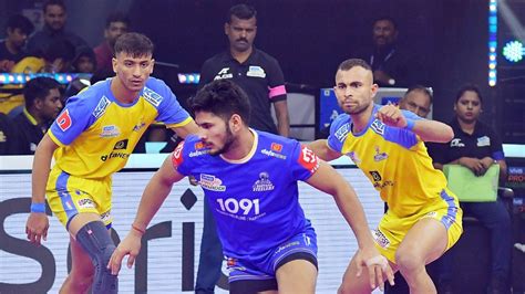 Haryana Steelers Bring An End To Their Vivo Pro Kabaddi Season 9