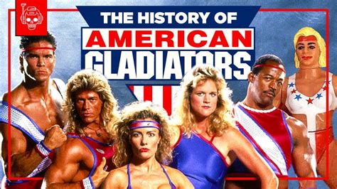 The History Of American Gladiators From Horse Manure To Steroids To