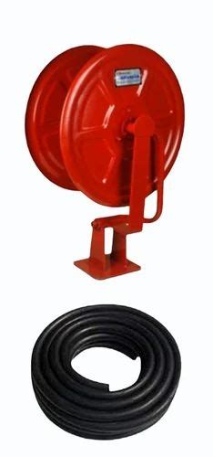 Minimax Hose Reel Drum For Fire Fighting At Rs In Madurai Id