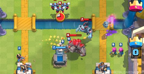 How To Use Archers Effectively Clash Royale Guides