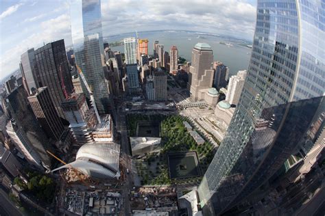 September 11 Attacks Anniversary: The 9/11 Site 14 Years Later | TIME