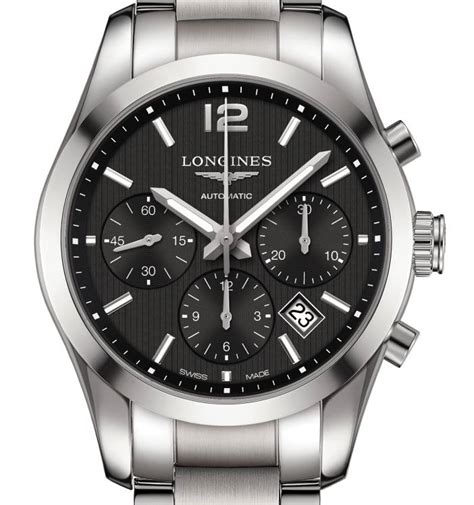 Longines Conquest Classic Beau Chrono