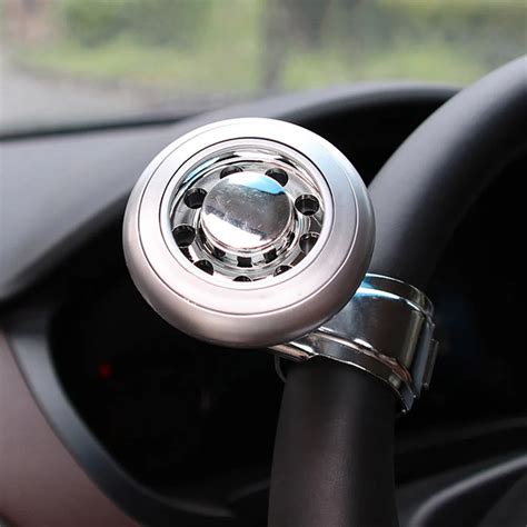 Car Universal Teering Wheel Knob Booster Ball Anti Slip Car Vehicle