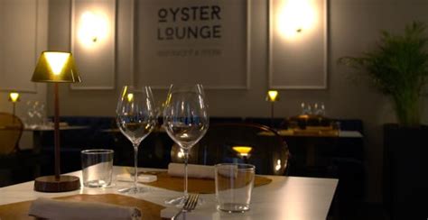 Restaurant Oyster Lounge à Turin Menu avis prix et réservation