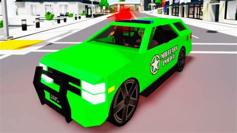 MILITARY POLICE IN BROOKHAVEN RP YouTube