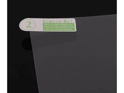 100pcs Protective Film Anti Glare Matte Screen Protector For 144 Inch Laptop Notebook Pc Lcd