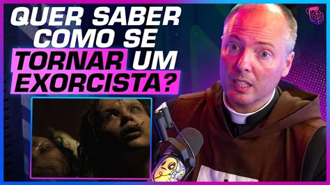 QUAIS são as ARMAS usadas em um EXORCISMO PADRE DUARTE LARA O