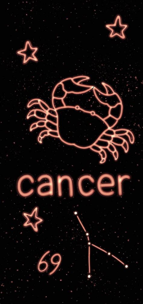 Cancer Cancer Aesthetic Zodiac Hd Phone Wallpaper Peakpx