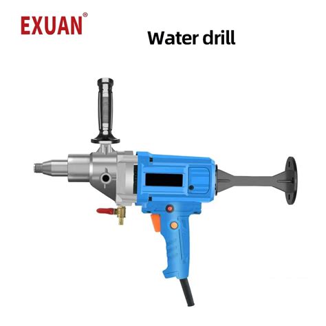 Water Drill Diamond 2100W 3200W 220V Diamond Core Drill Wet Handheld