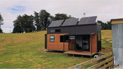 Sunny Days Ahead Our Favourite Tiny House Solar Panel Kits