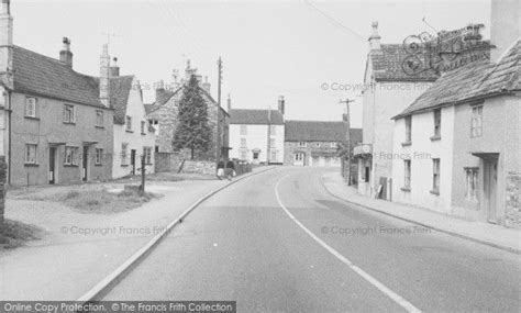 Chipping Sodbury C1960 Chipping Sodbury Chips Outdoor