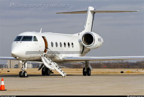 N Ee Private Gulfstream Aerospace G Iv X Gulfstream G Photo By