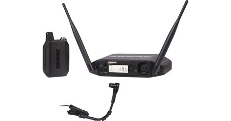 Shure GLXD14 Dual Band Wireless Instrument System