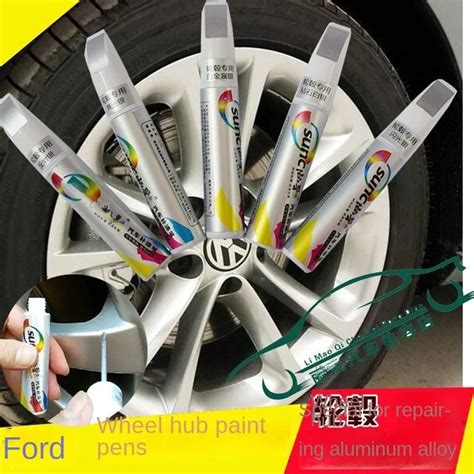 Adaptador De Bol Grafo De Retoque Para Coche Reparaci N De Pintura