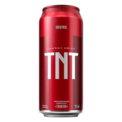 Energético Original TNT Lata 473ml Trimais