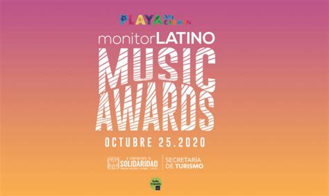 Llegan Los MonitorLATINO Music Awards