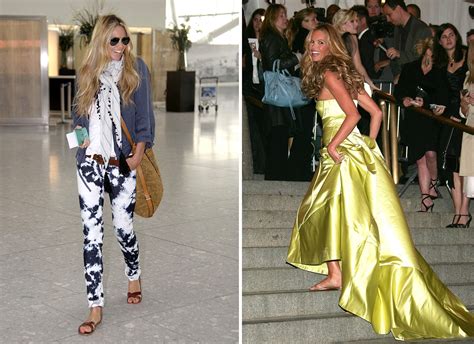 Elle Macpherson’s Bohemian-Cool Style | Vogue