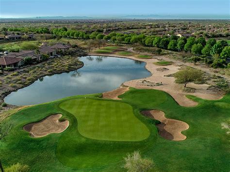 Trilogy at Vistancia Golf Course Review Peoria AZ | Meridian CondoResorts