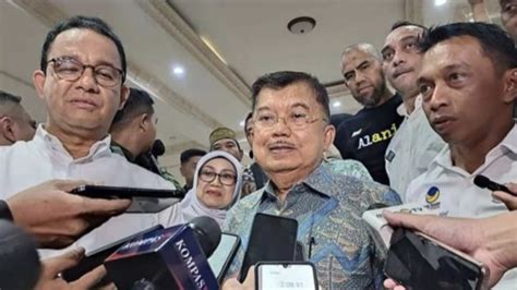 Ihwal Pemilu 2024 JK Kasih Peringatan Keras Ke Aparatur Negara Jangan