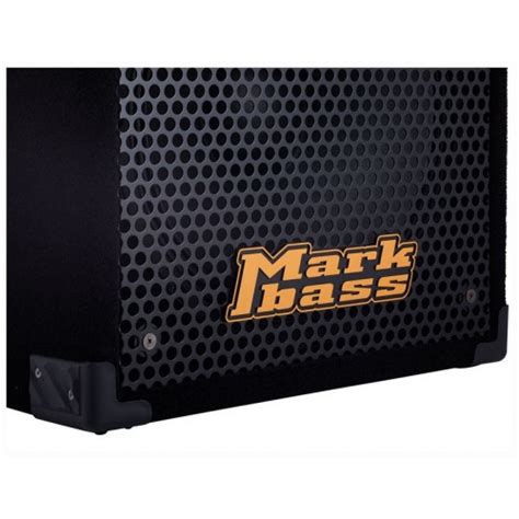 Markbass New York 151 Black Line